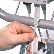 Podnośniki transportowo - kąpielowe jezdne Prism Medical UK Freeway M-SERIA