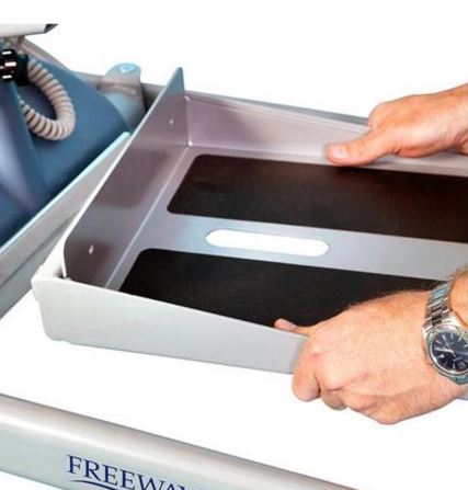 Podnośniki transportowo - kąpielowe jezdne Prism Medical UK Freeway SA-160