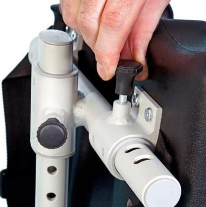 Podnośniki transportowo - kąpielowe jezdne Prism Medical UK Prism SA-200