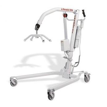 Podnośniki transportowo - kąpielowe jezdne Rebotec Arnold 250