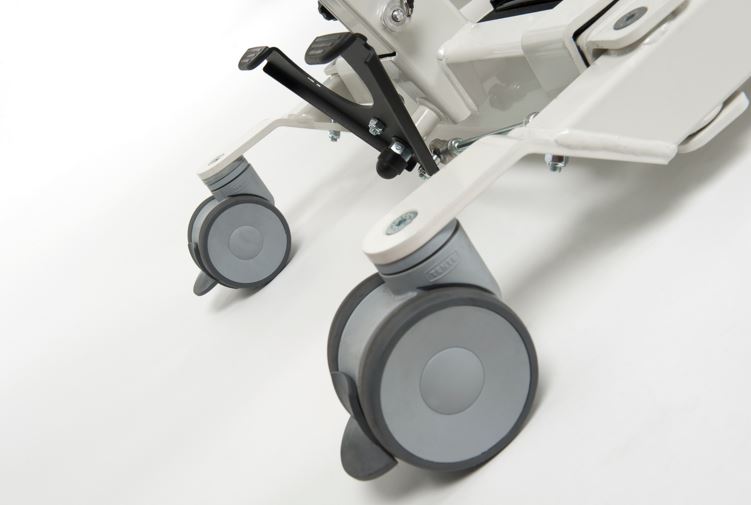 Podnośniki transportowo - kąpielowe jezdne Vermeiren Albatros