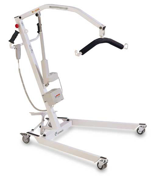 Podnośniki transportowo - kąpielowe jezdne Virmedic Basica E-150