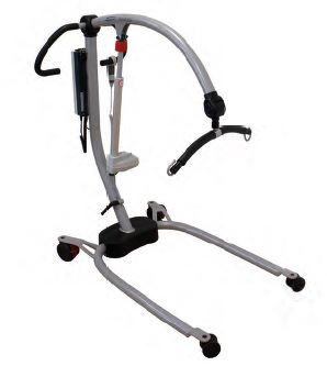 Podnośniki transportowo - kąpielowe jezdne Winncare Solar 185