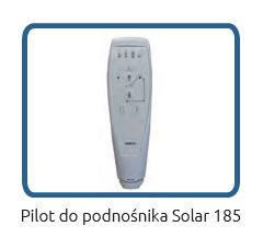 Podnośniki transportowo - kąpielowe jezdne Winncare Solar 185