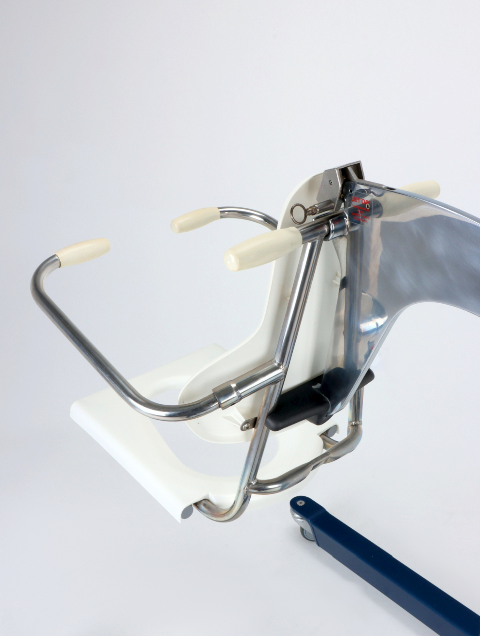 Podnośniki transportowo-kąpielowe używane Arjo MECANAIDS AMBULIFT B - Praiston rekondycjonowane