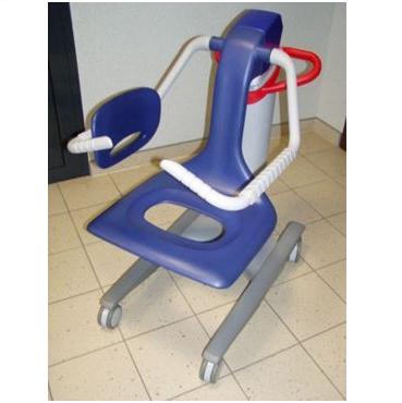 Podnośniki transportowo-kąpielowe używane B/D Dol-med używane