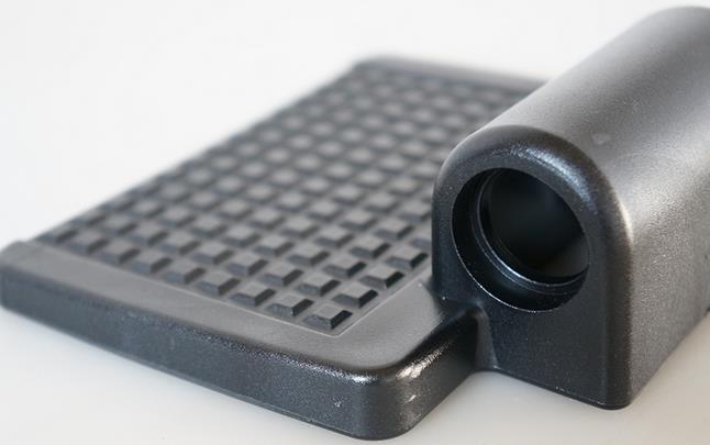 Podnóżki do wózków inwalidzkich Recomedic PP-T-129-I