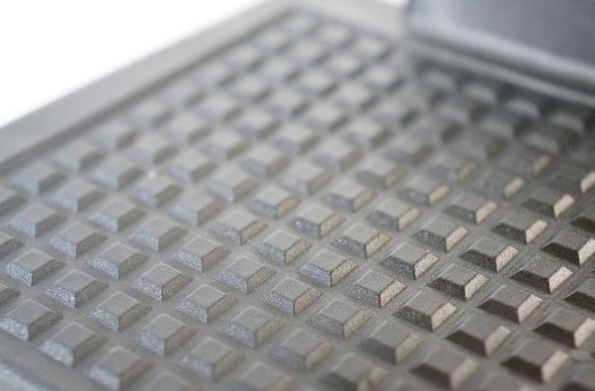 Podnóżki do wózków inwalidzkich Recomedic PP-T-159-I