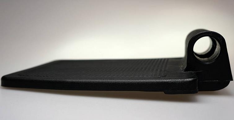 Podnóżki do wózków inwalidzkich Recomedic PP-T-160-C-L