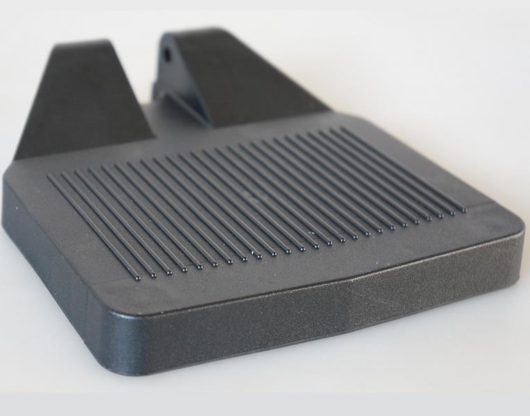 Podnóżki do wózków inwalidzkich Recomedic PP-T-170-M8-I