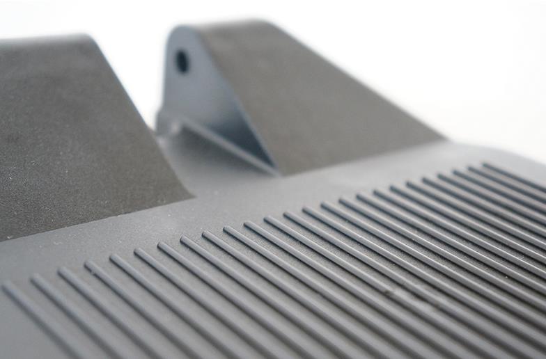 Podnóżki do wózków inwalidzkich Recomedic PP-T-170-M8-I