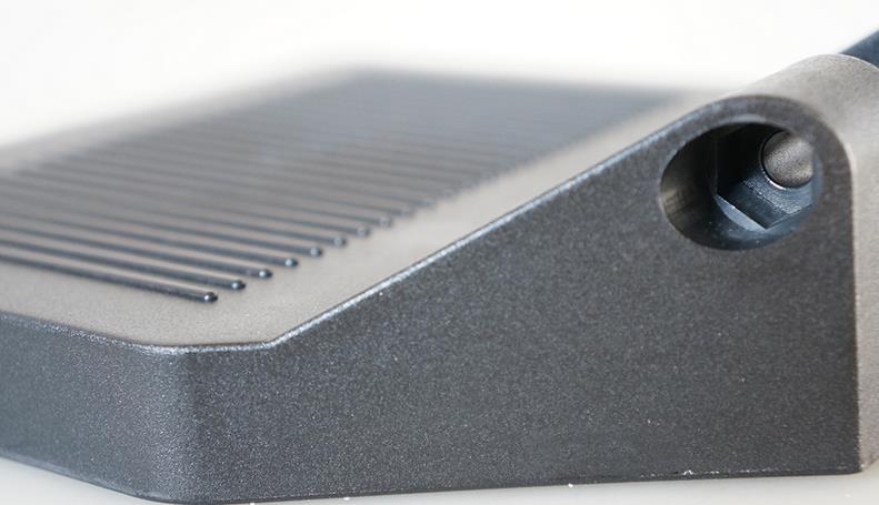 Podnóżki do wózków inwalidzkich Recomedic PP-T-170-M8-I