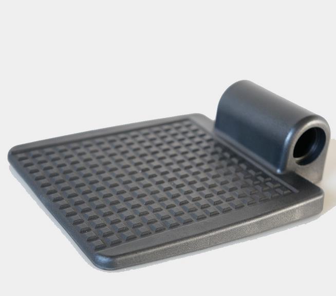 Podnóżki do wózków inwalidzkich Recomedic PP-T-180-I