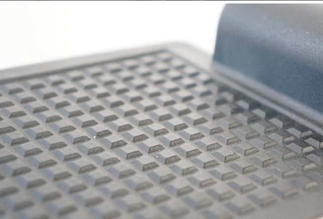 Podnóżki do wózków inwalidzkich Recomedic PP-T-180-I