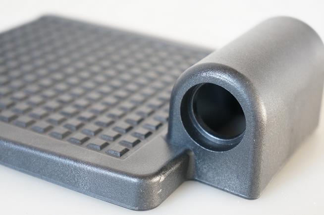 Podnóżki do wózków inwalidzkich Recomedic PP-T-180-I