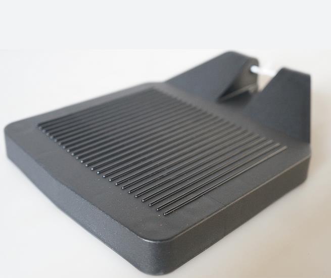 Podnóżki do wózków inwalidzkich Recomedic PP-T-195-M8-I