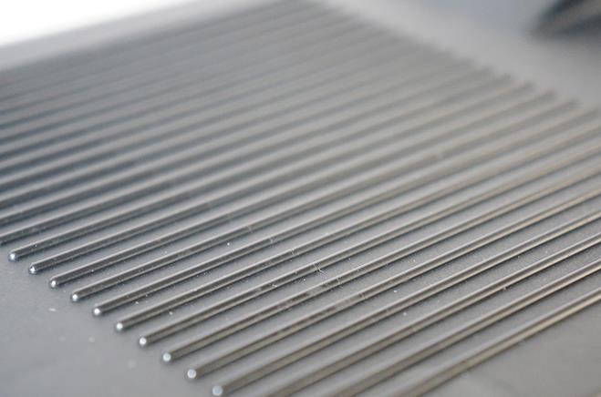 Podnóżki do wózków inwalidzkich Recomedic PP-T-195-M8-I