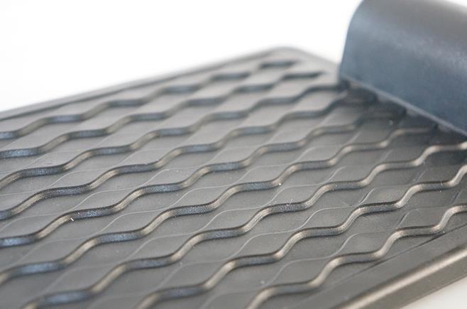 Podnóżki do wózków inwalidzkich Recomedic PP-T-215-I