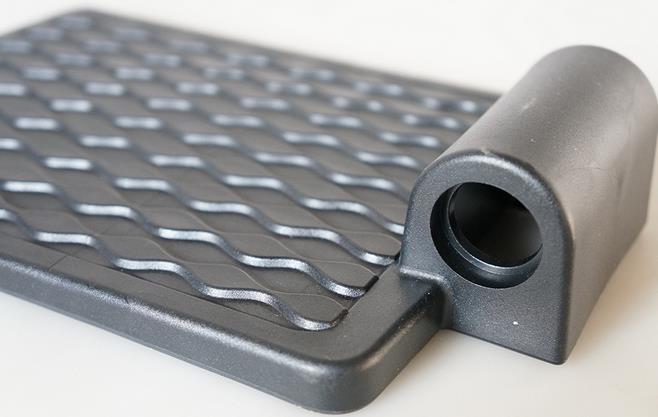 Podnóżki do wózków inwalidzkich Recomedic PP-T-215-I