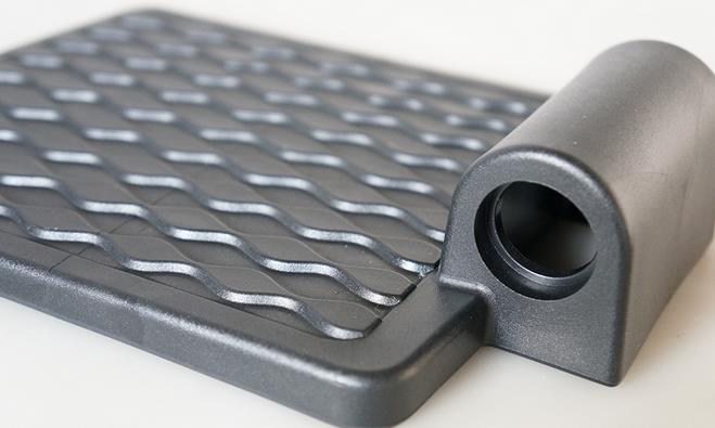 Podnóżki do wózków inwalidzkich Recomedic PP-T-240-I