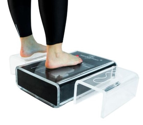 Podoskopy Koordynacja 2D A4