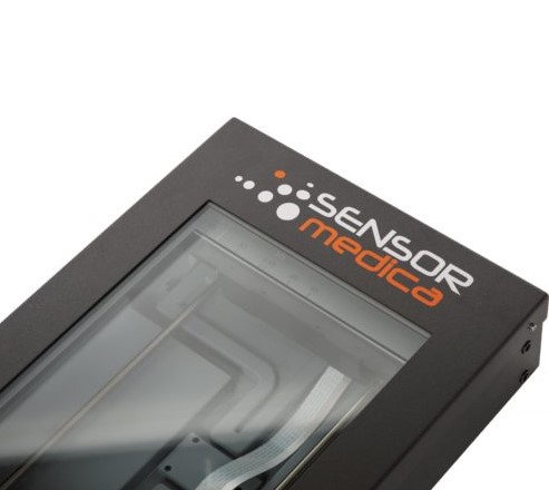 Podoskopy Koordynacja Podoscan 2D FootCAD