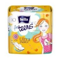 Podpaski TZMO Bella For Teens Ultra Energy