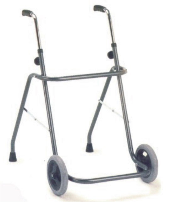 Podpórki 2-kołowe Apex Medical A136