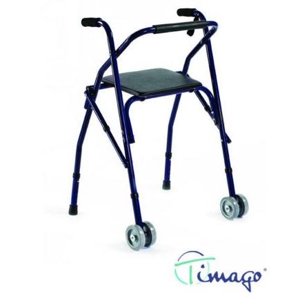 Podpórki 2-kołowe Timago FS 914L