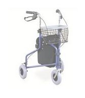 Podpórki 3-kołowe Reha Fund RF-630