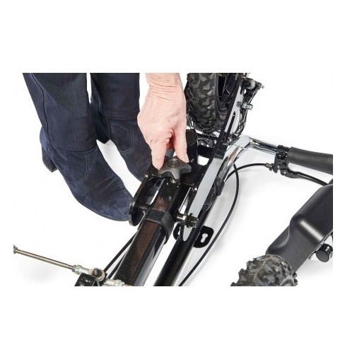 Podpórki 3-kołowe Vitility 80510230