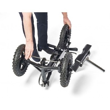 Podpórki 3-kołowe Vitility 80510230