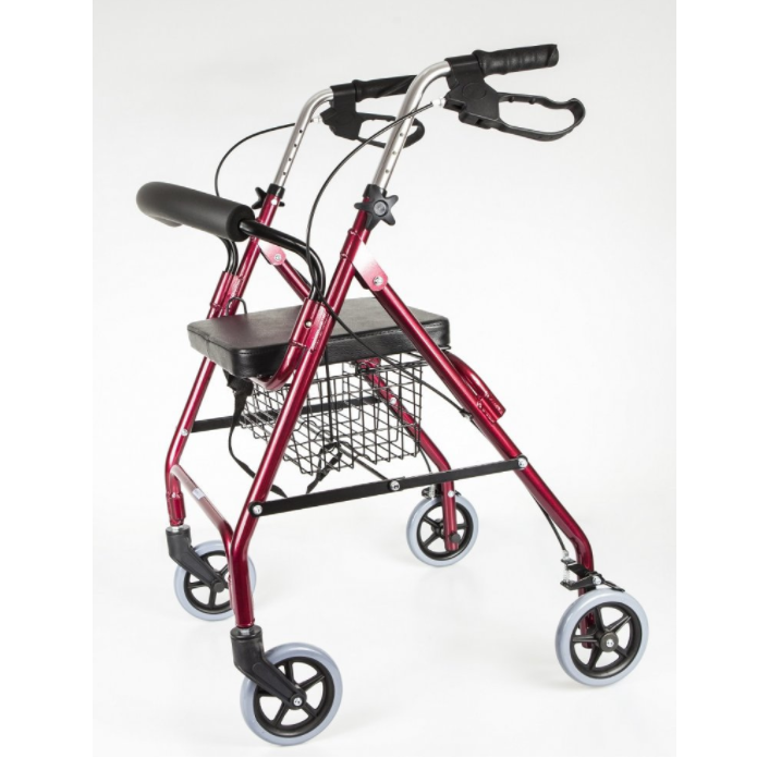 Podpórki 4-kołowe Antar AT51017