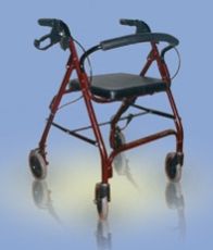 Podpórki 4-kołowe Antar CA861R