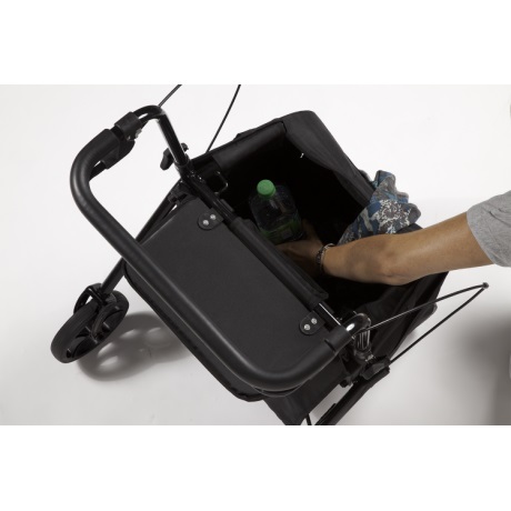 Podpórki 4-kołowe Herdegen Shopiroll