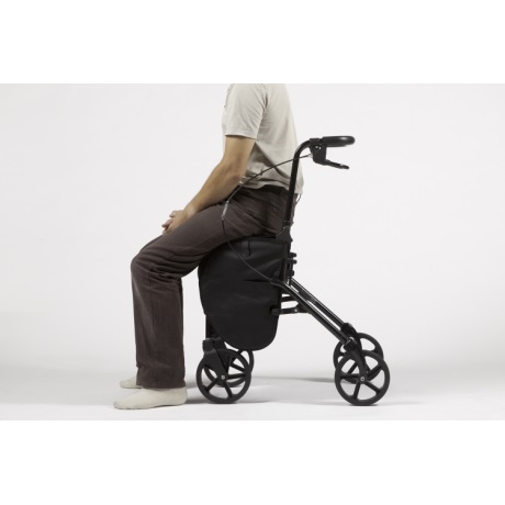 Podpórki 4-kołowe Herdegen Shopiroll