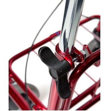 Podpórki 4-kołowe HumanCare Carl Oskar