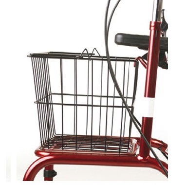 Podpórki 4-kołowe HumanCare Carl Oskar