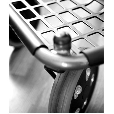 Podpórki 4-kołowe HumanCare Fellow Supreme