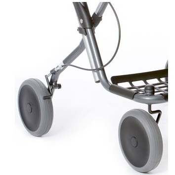 Podpórki 4-kołowe HumanCare Fellow Supreme