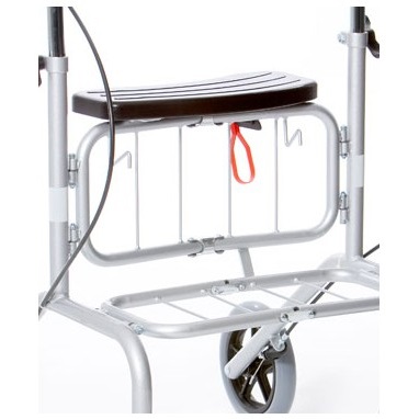 Podpórki 4-kołowe HumanCare Parade