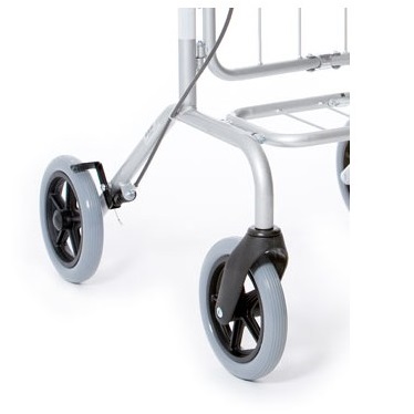 Podpórki 4-kołowe HumanCare Parade