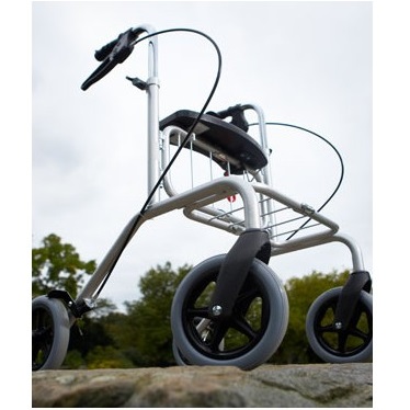 Podpórki 4-kołowe HumanCare Parade