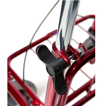 Podpórki 4-kołowe HumanCare Rebel