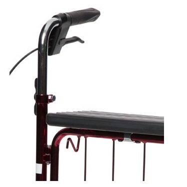 Podpórki 4-kołowe HumanCare Rebel