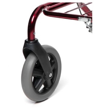 Podpórki 4-kołowe HumanCare Rebel