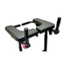 Podpórki 4-kołowe Mobilex DynaWalk