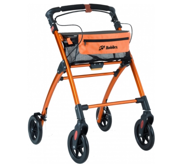 Podpórki 4-kołowe Mobilex Jaguar