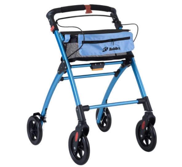 Podpórki 4-kołowe Mobilex Jaguar