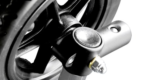 Podpórki 4-kołowe Otto Bock Nurmi Neo